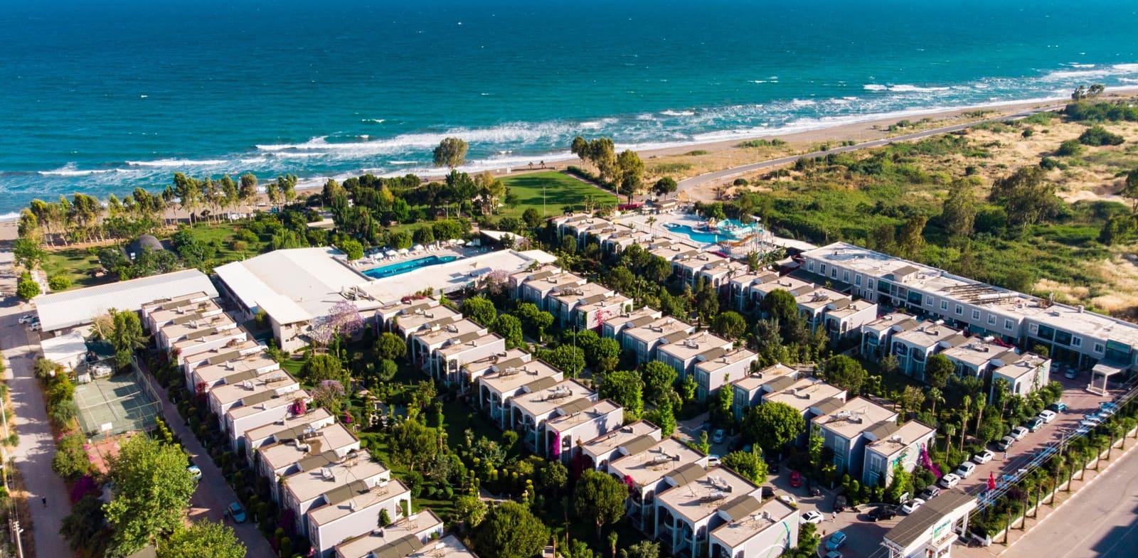 Doramar Resort & Aqua Tatil Köyü