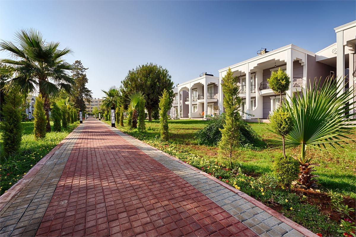Doramar Resort & Aqua Tatil Köyü — 9