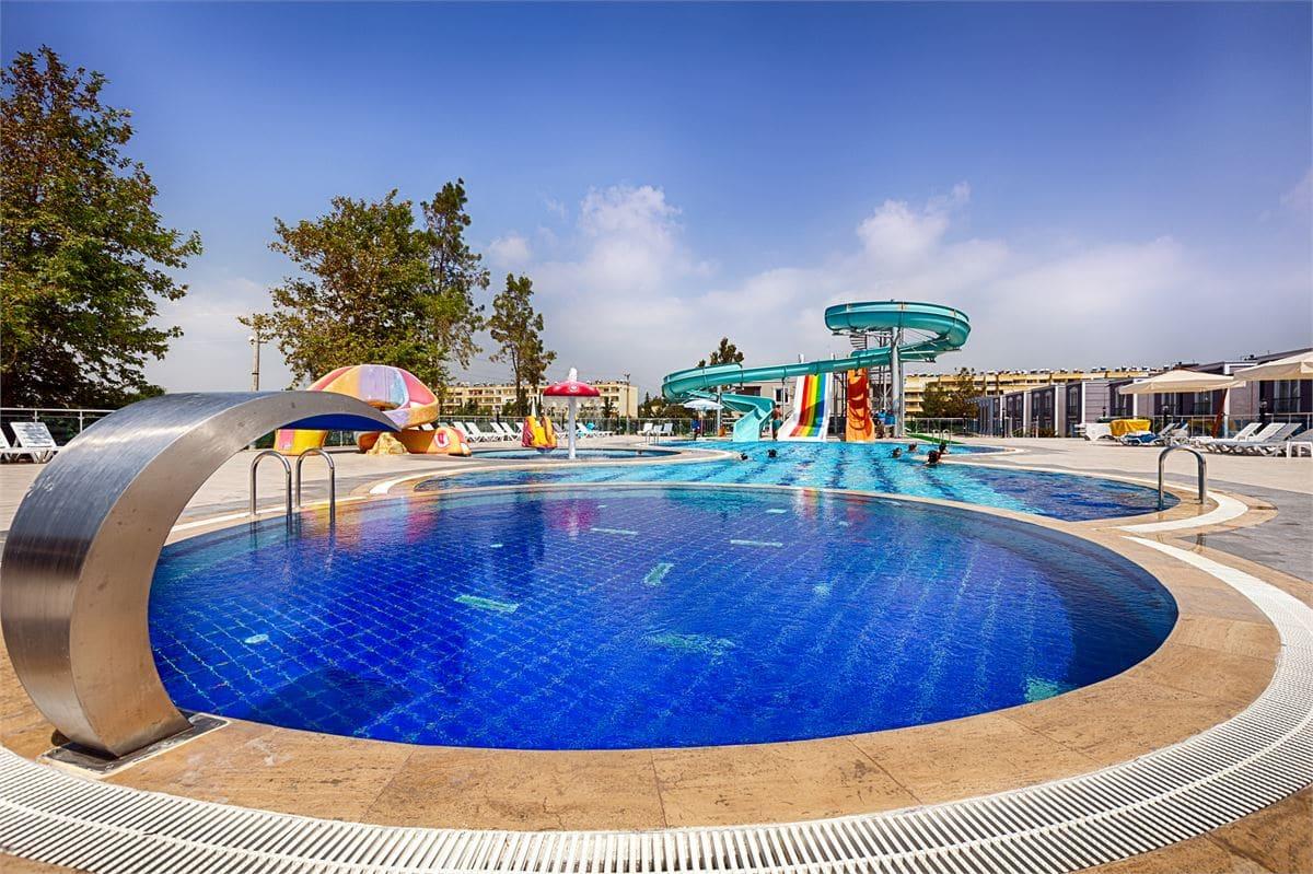 Doramar Resort & Aqua Tatil Köyü — 11