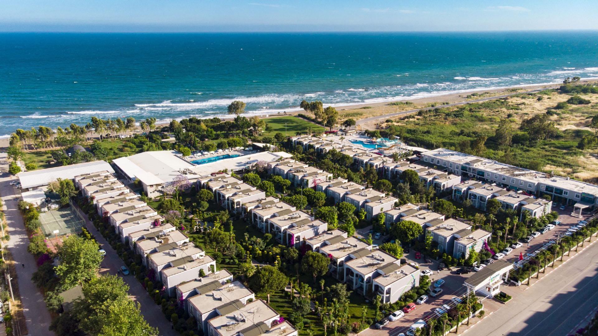 Doramar Resort & Aqua Tatil Köyü — 2