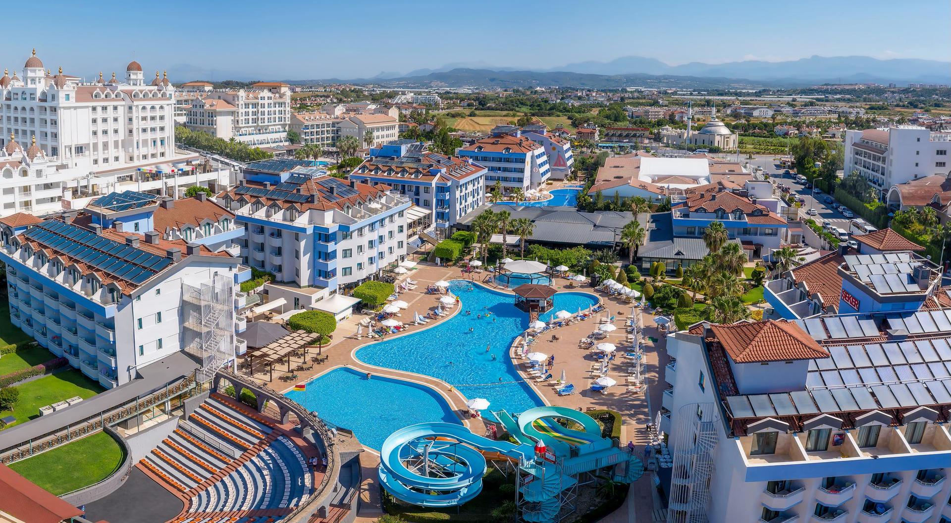 Grand Şeker Hotel — 1