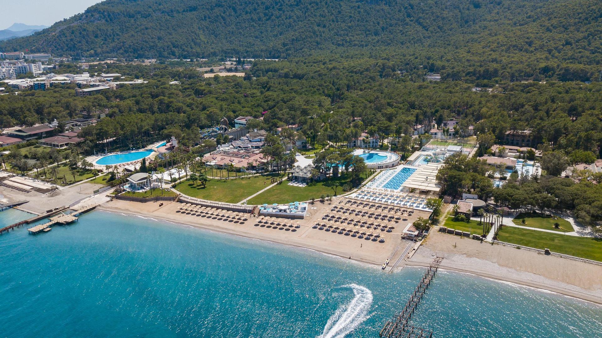 Baia Salima Kemer — 1