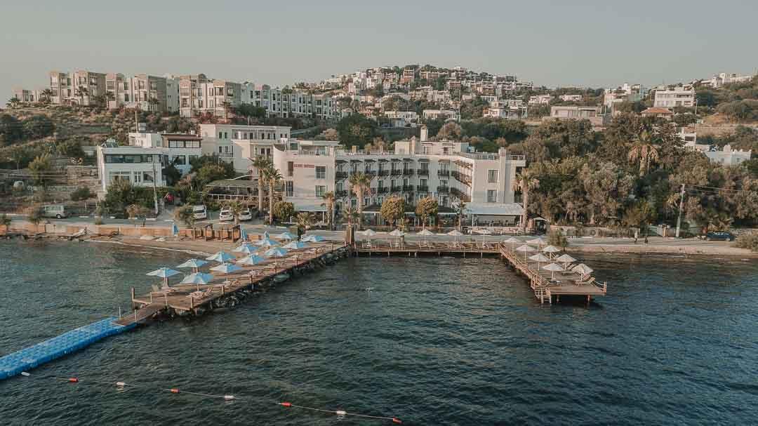 Elite Hotels Bodrum — 1