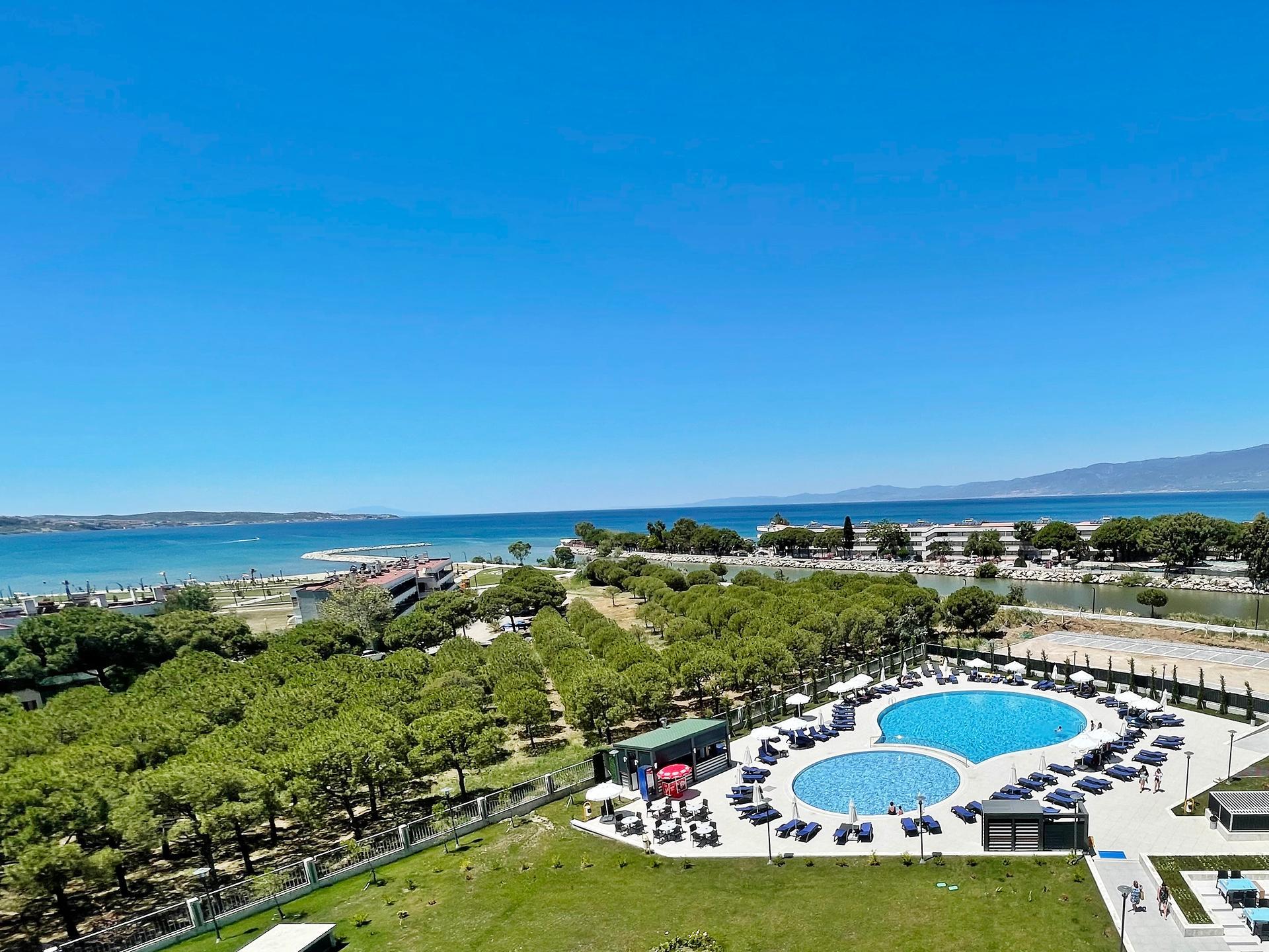 Tezmadra Hotel — 1