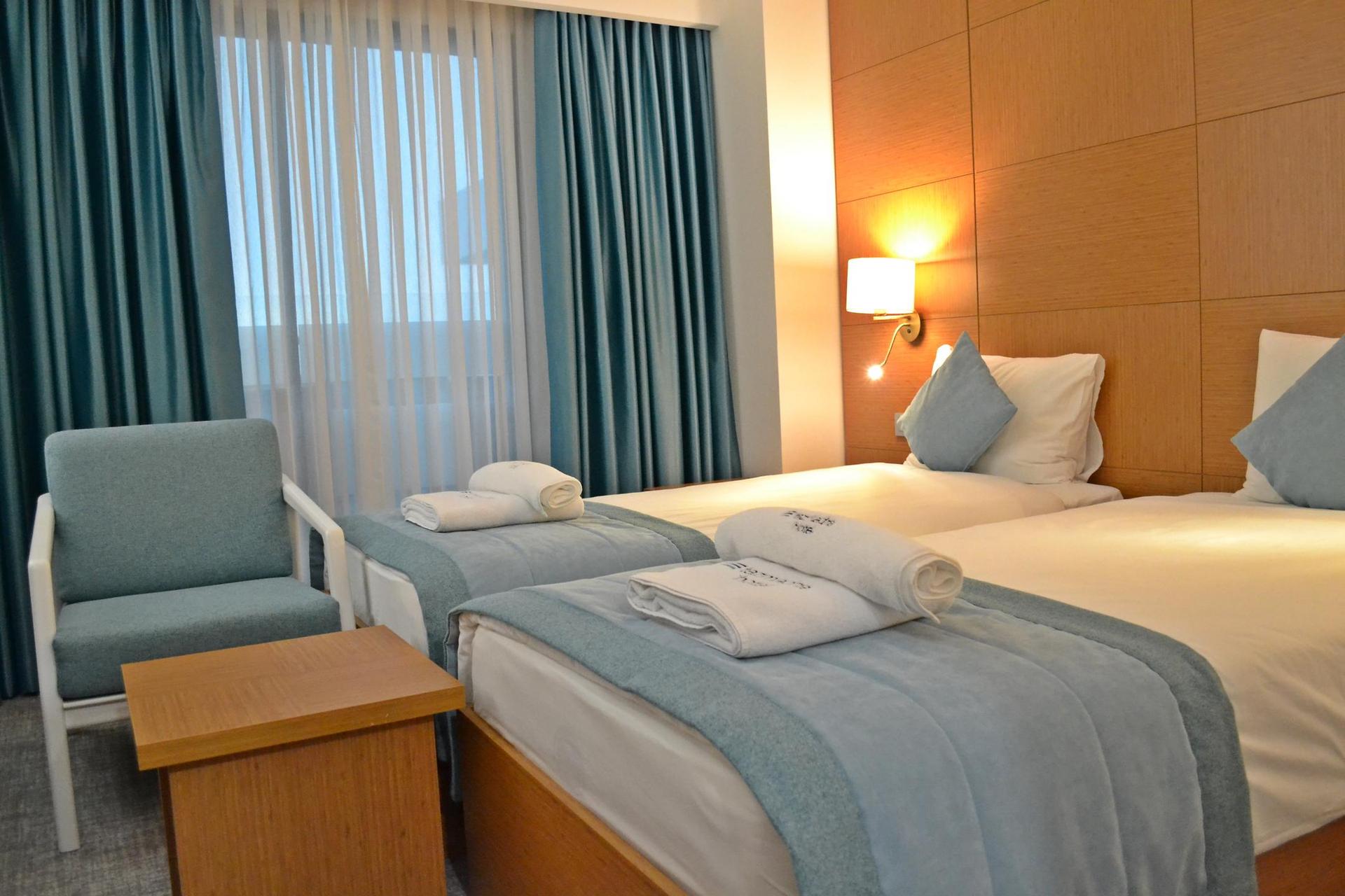 Tezmadra Hotel — 2