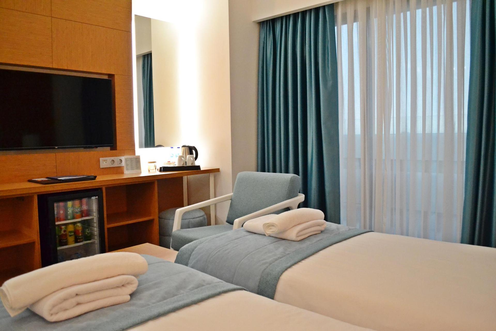 Tezmadra Hotel — 6