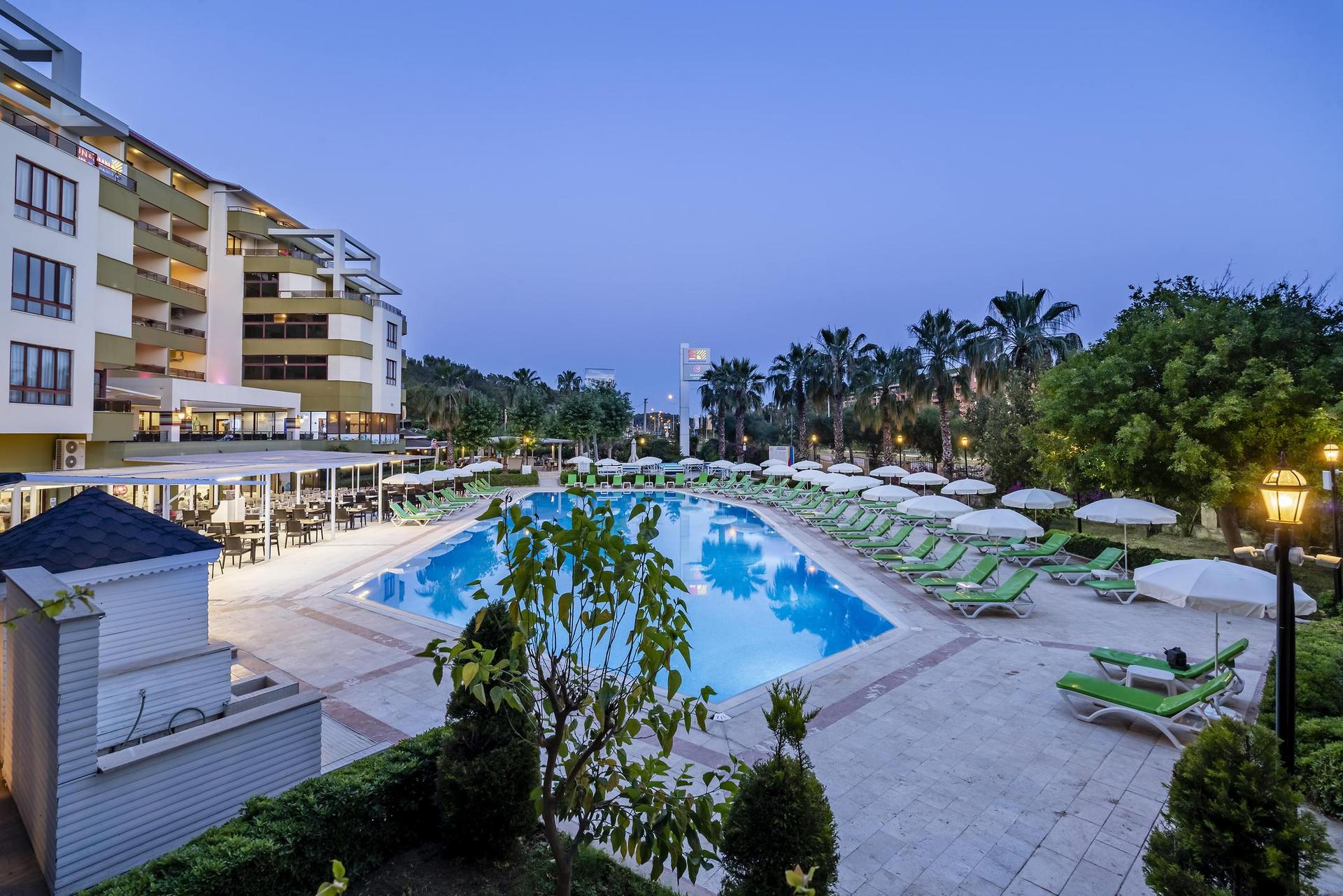 Miarosa İncekum Beach — 1