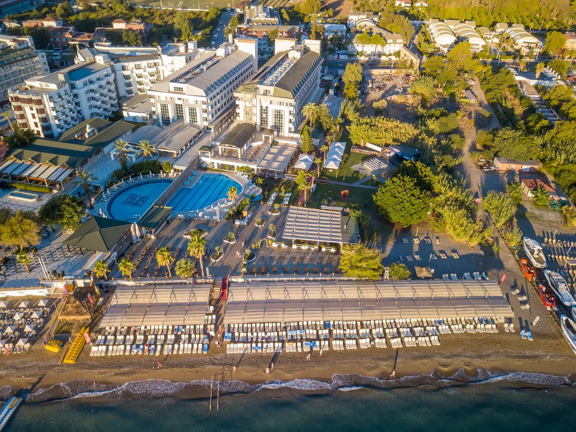 Armas Gül Beach — 1