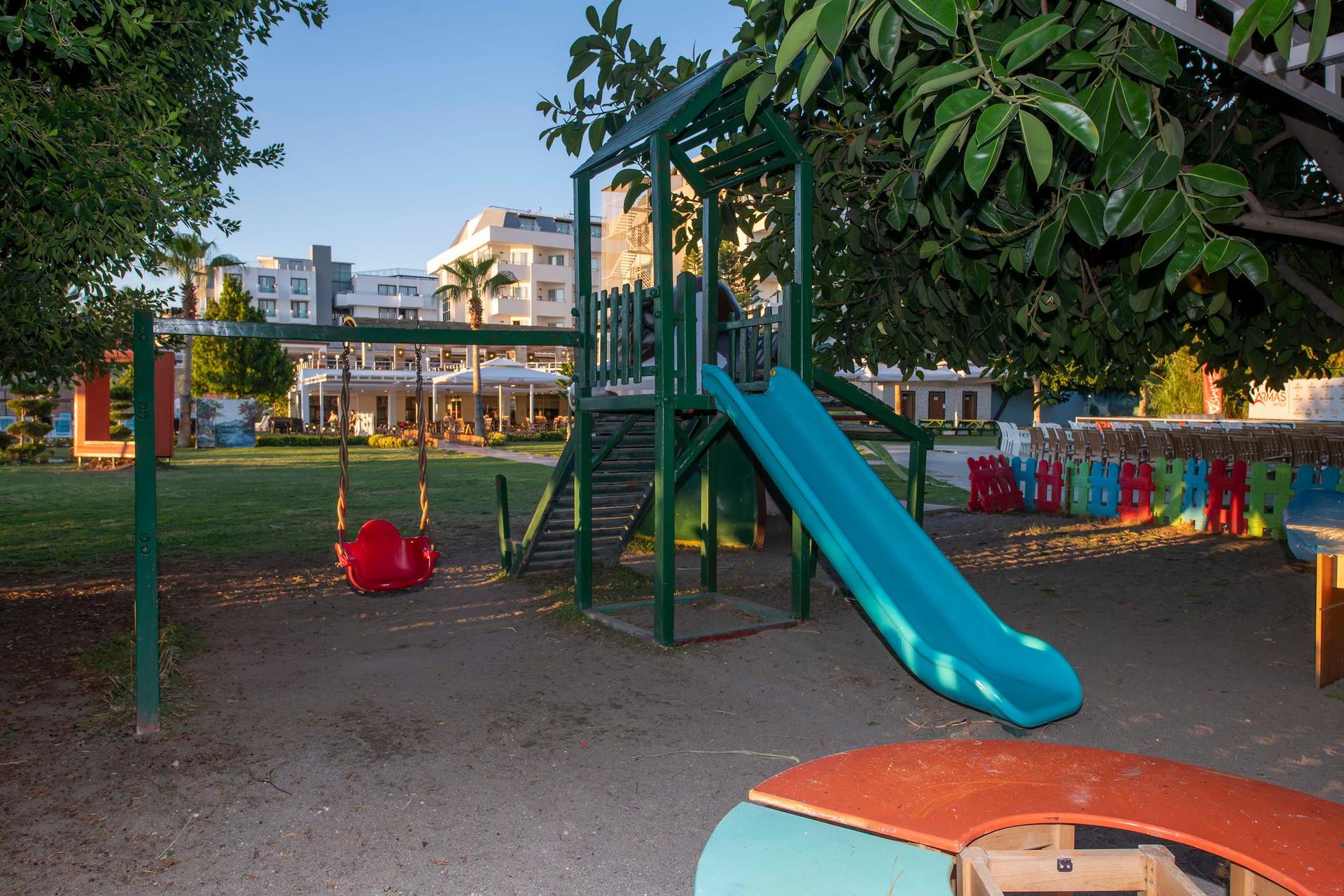 Armas Gül Beach — 4