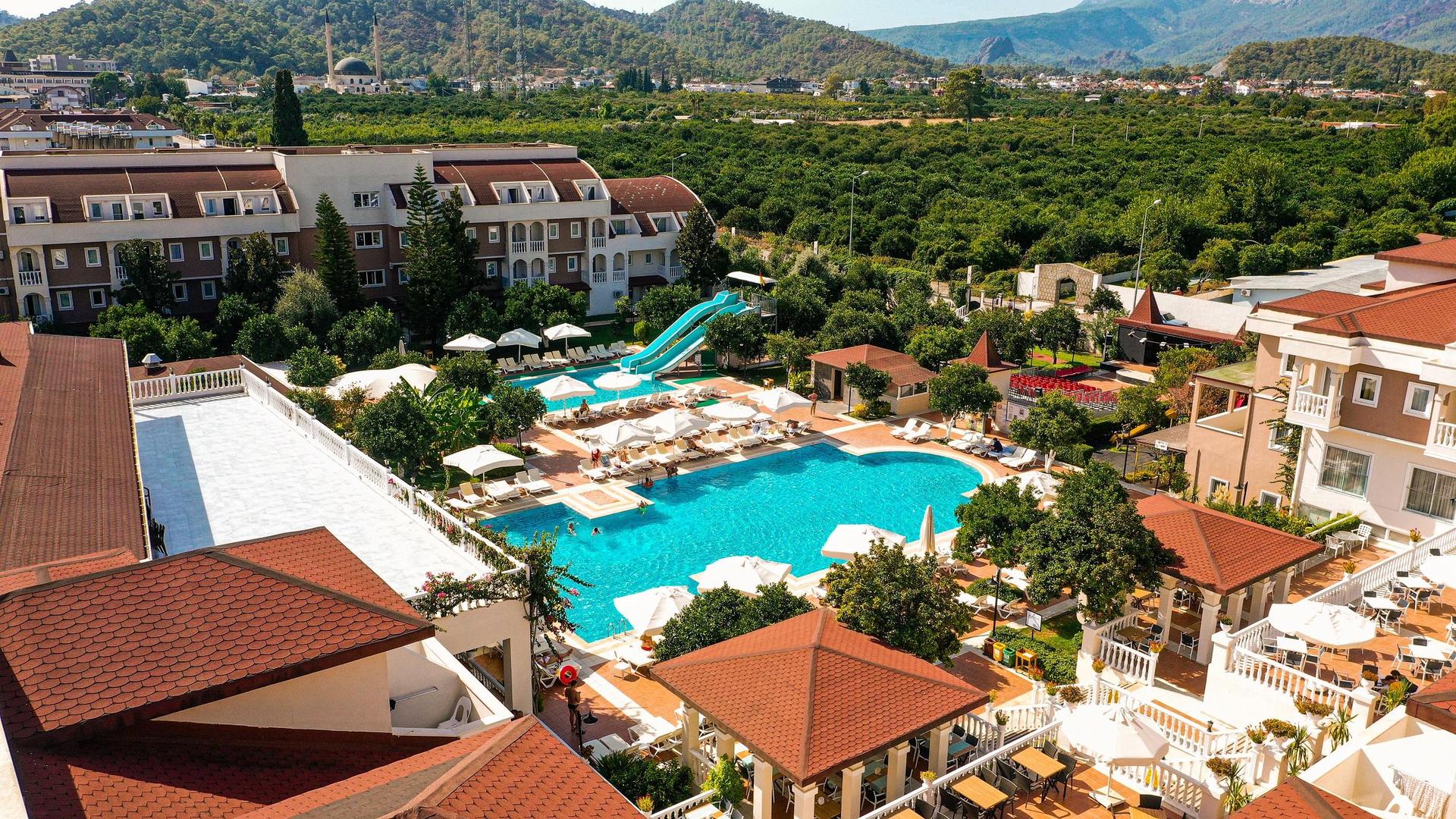 Viking Garden Otel & SPA — 1