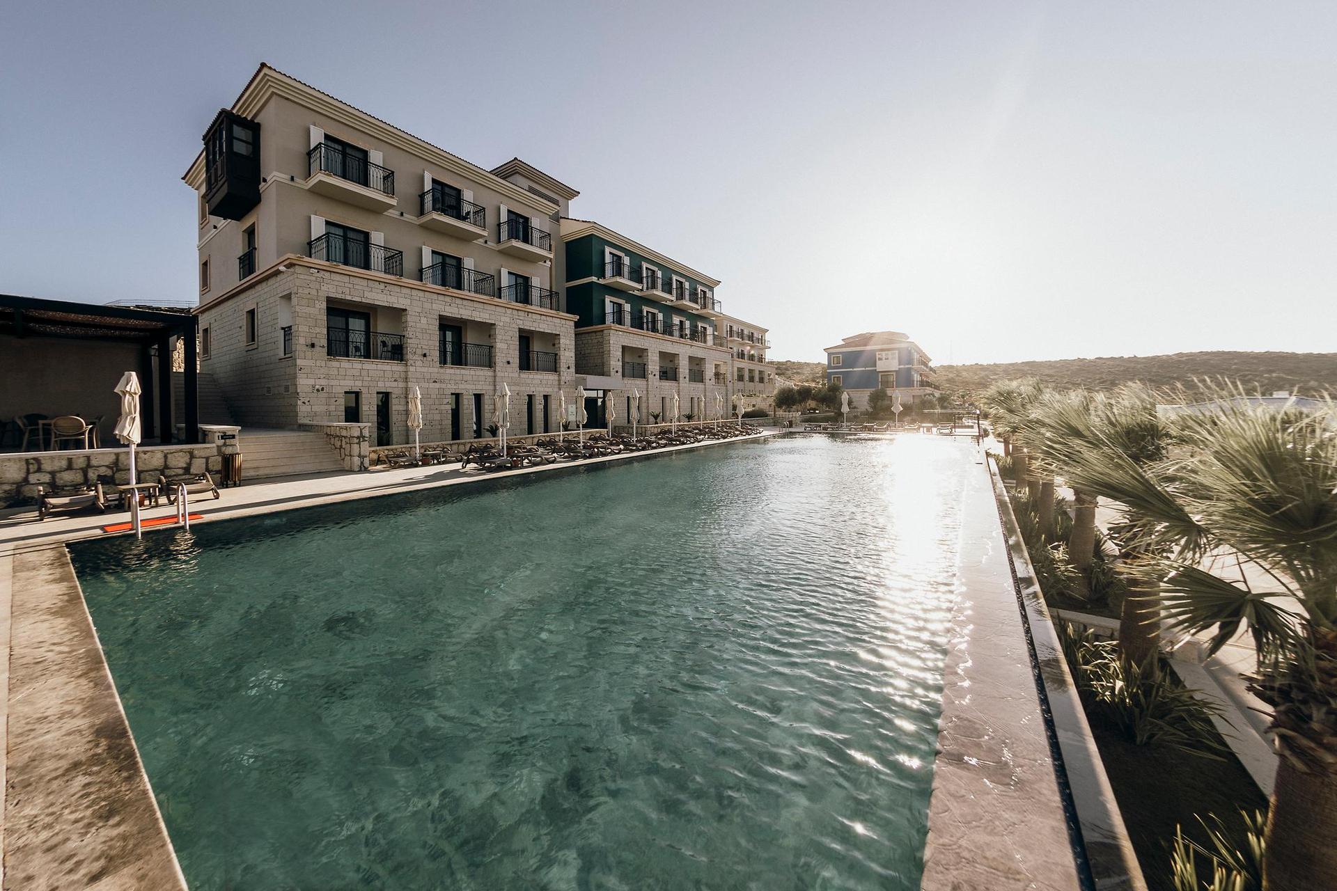 Soliport Hotel & Spa Alaçatı — 1
