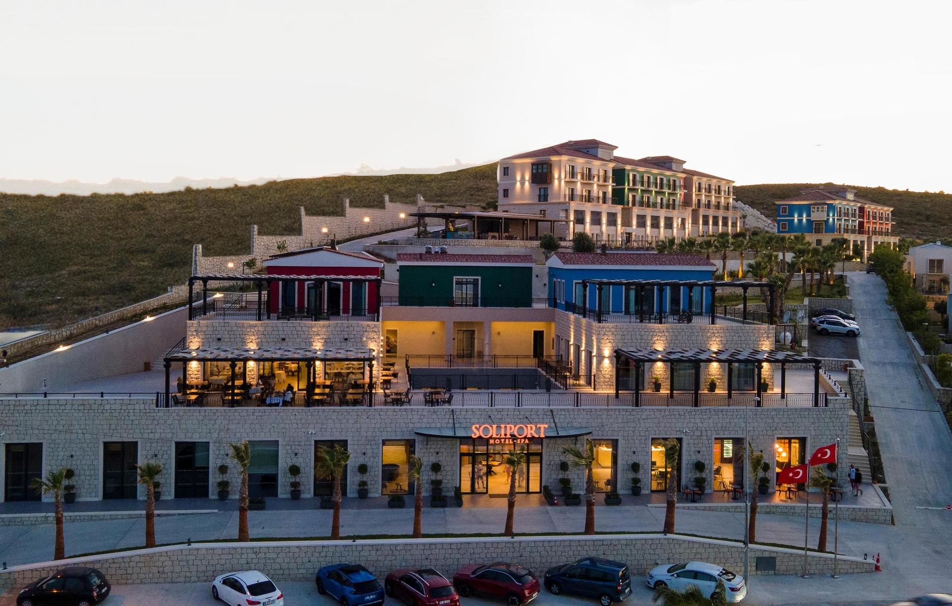 Soliport Hotel & Spa Alaçatı — 4