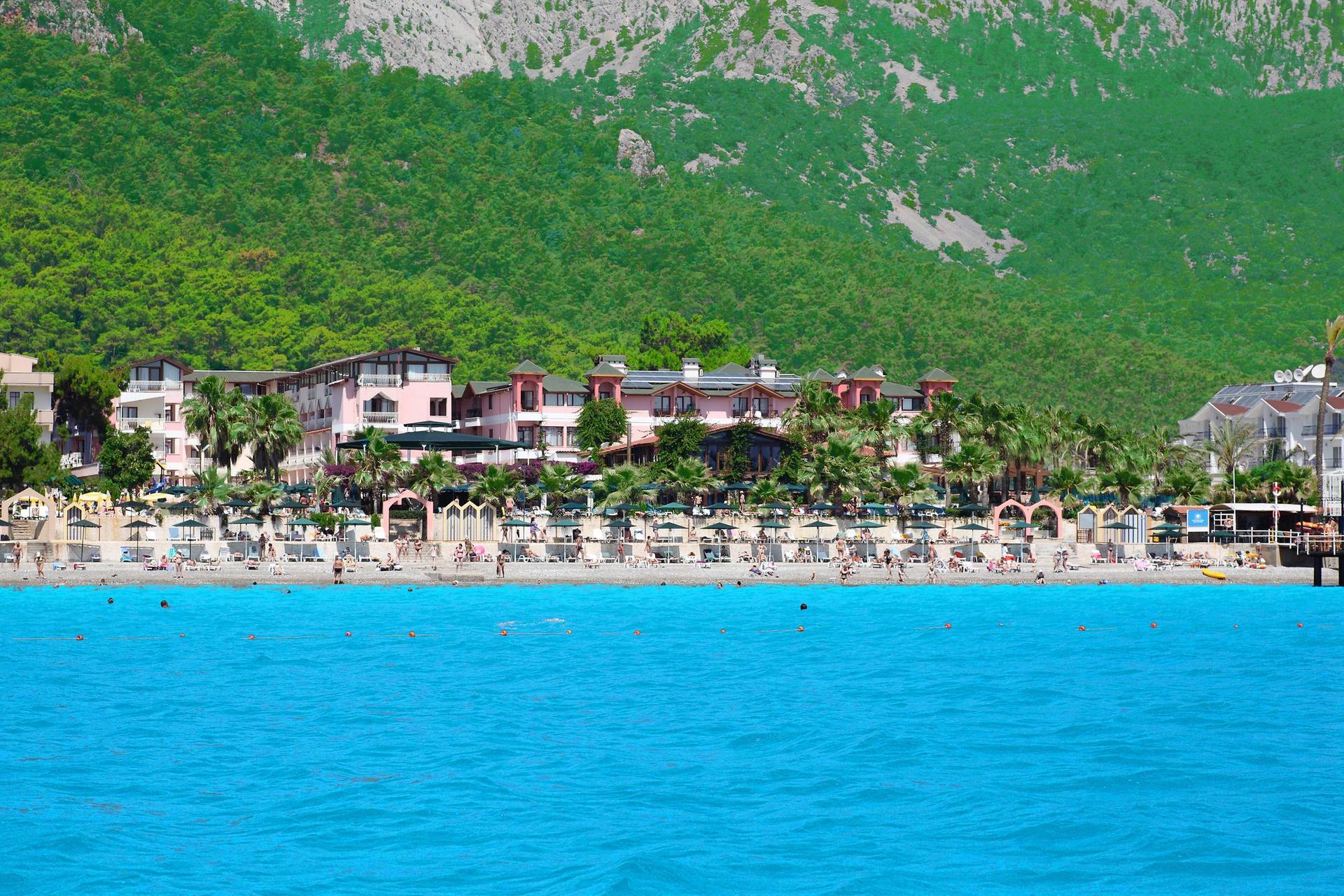 Seagull Hotel — 1