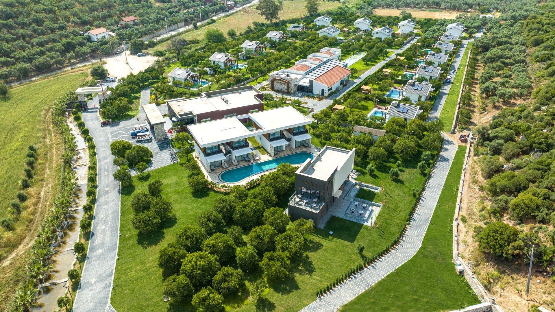 Batıhan Vadi Hotel — 1