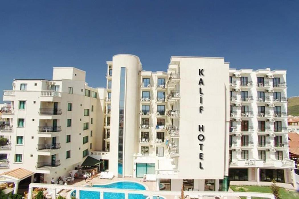 Hotel Kalif — 1
