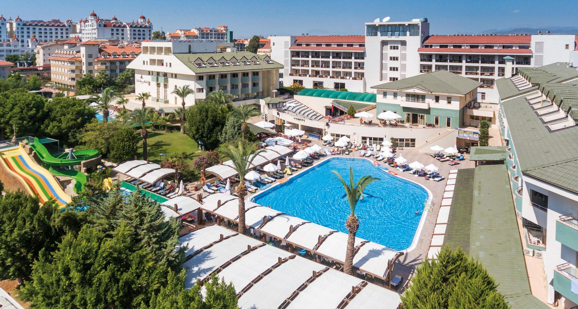 Side Breeze Hotel — 1