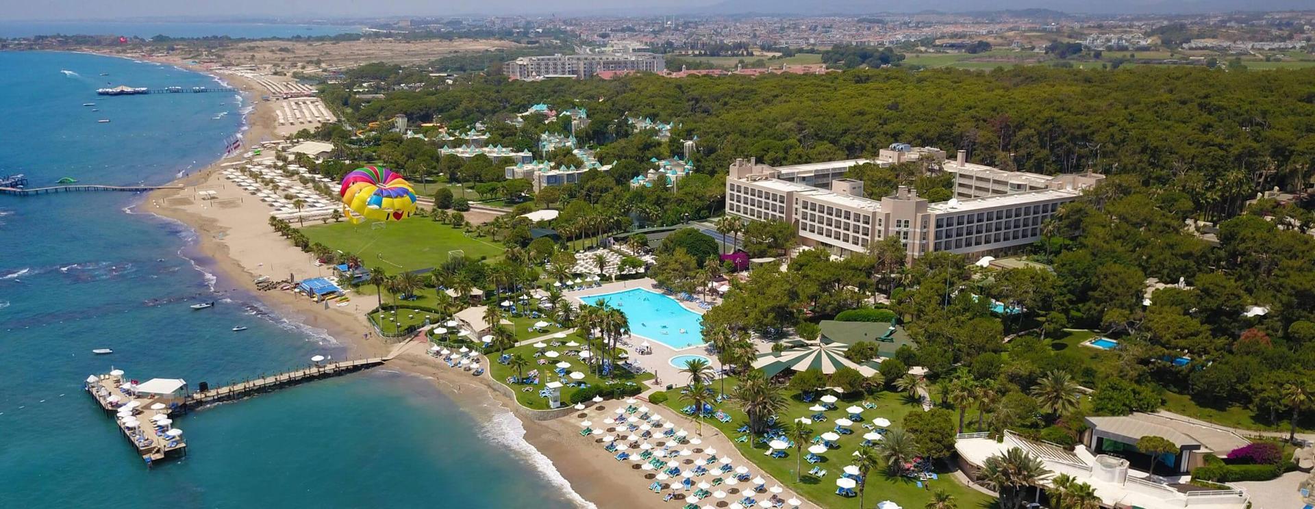 Turquoise Hotel — 1