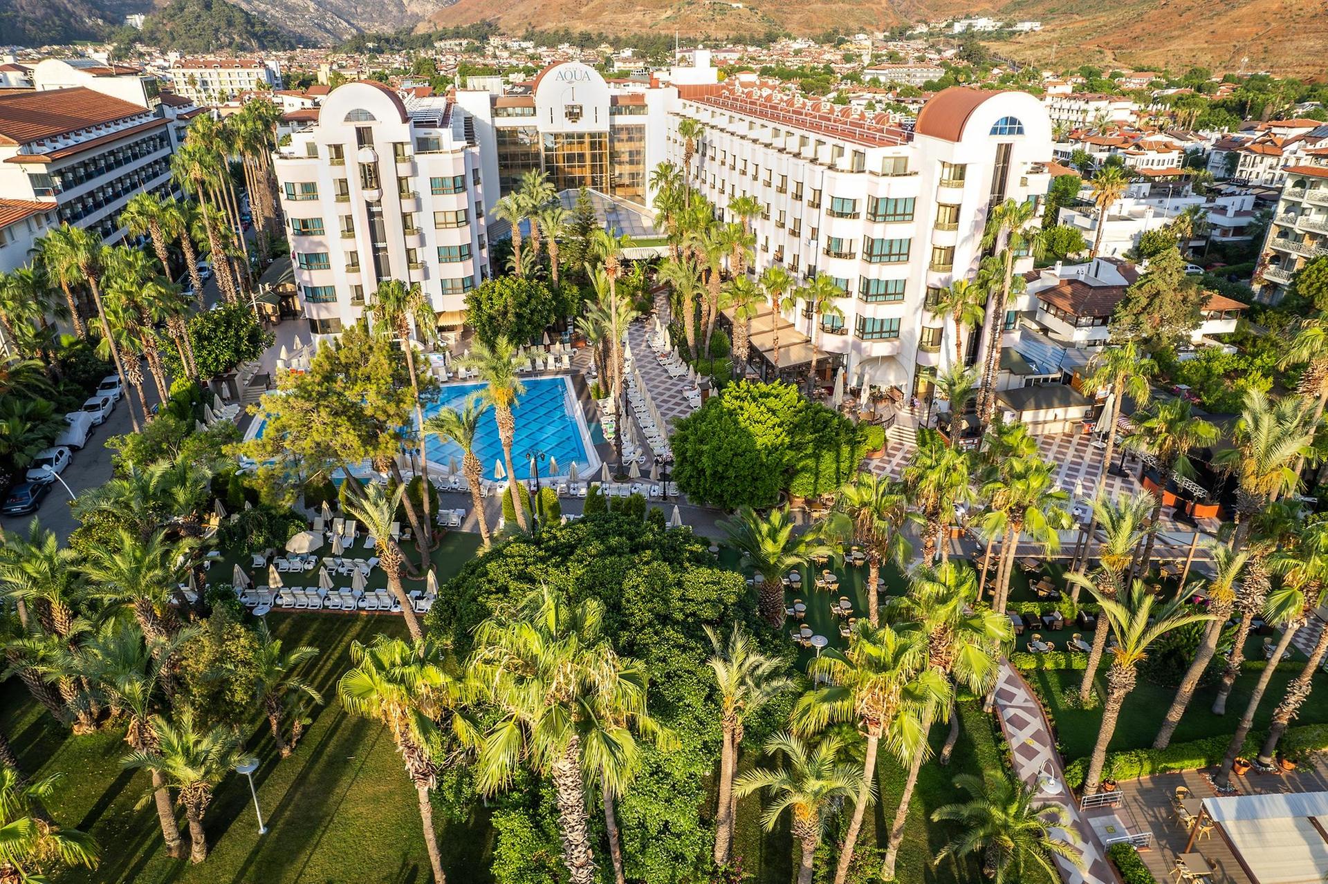 Hotel Aqua Marmaris — 1
