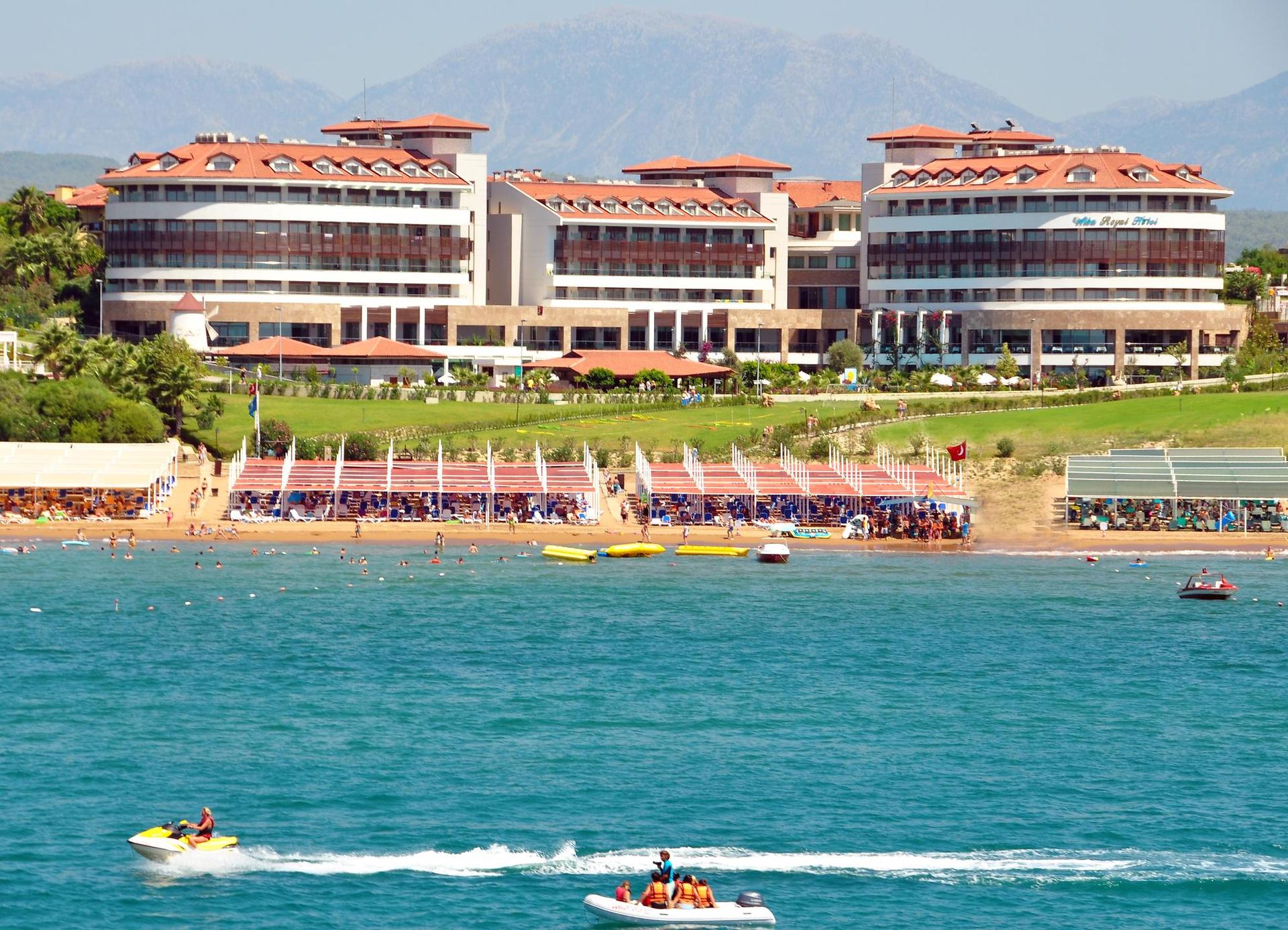Alba Royal Hotel Adults Only +16 — 1