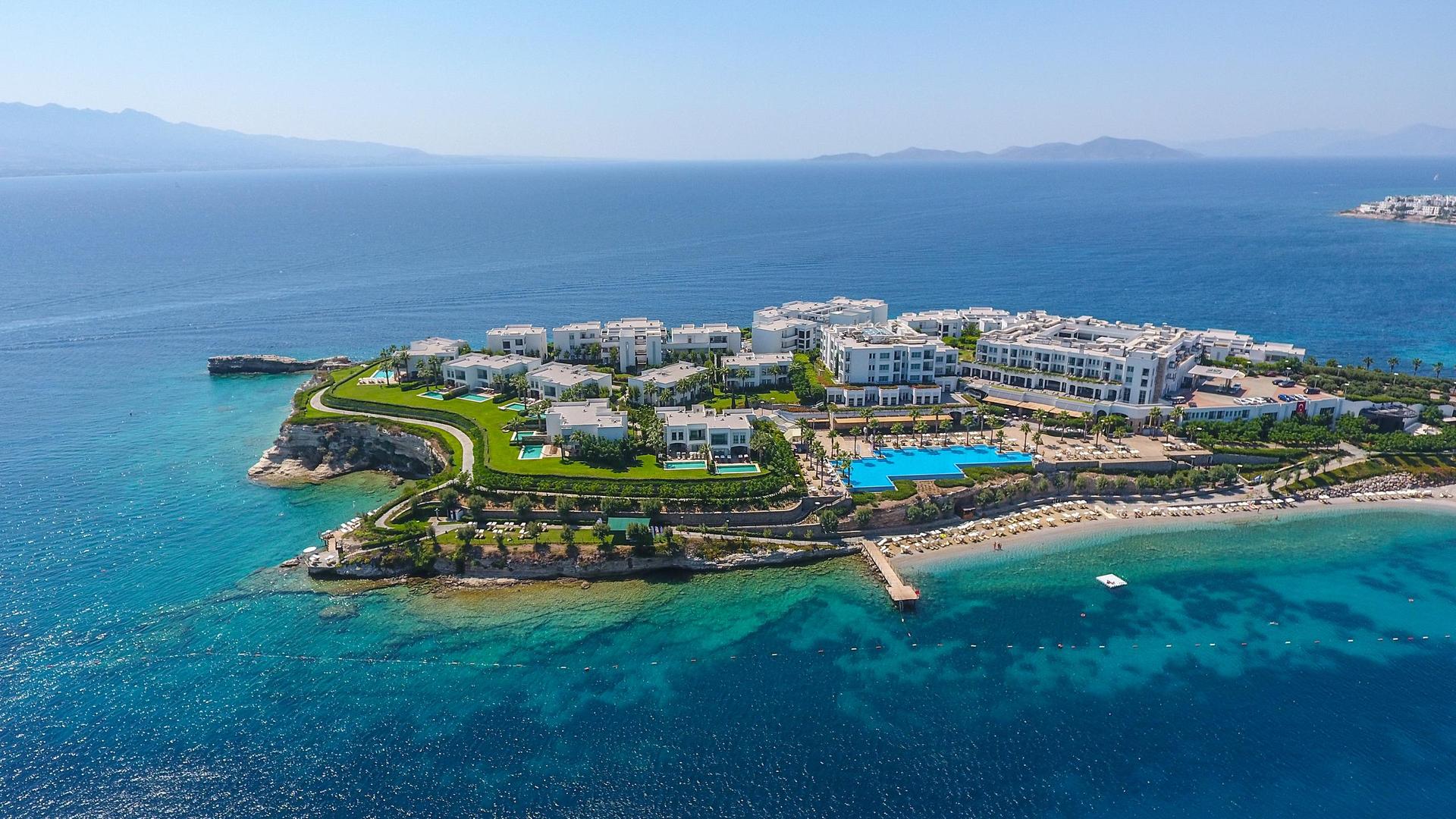 Xanadu Island — 1