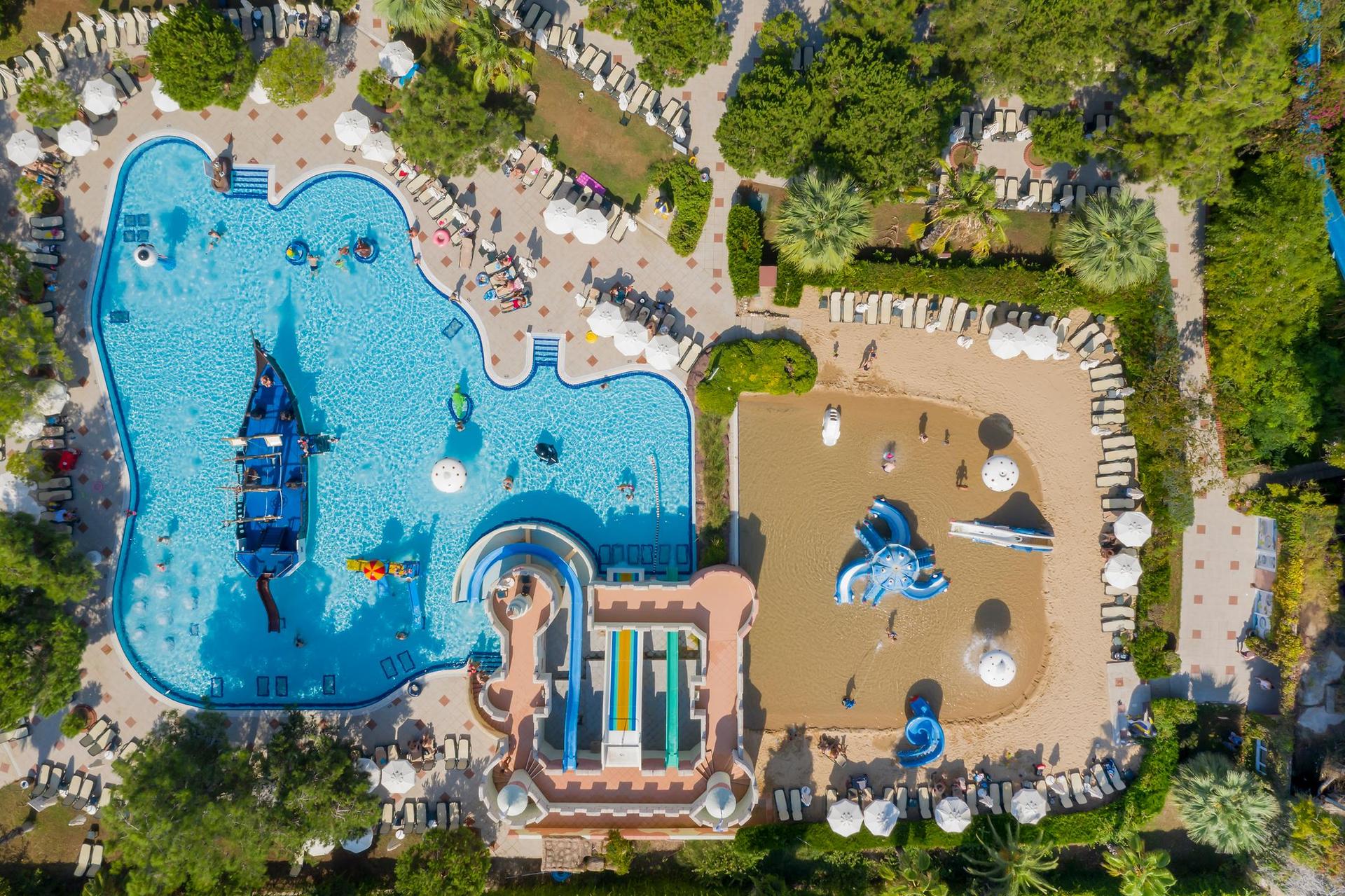 Ali Bey Club & Park — 3