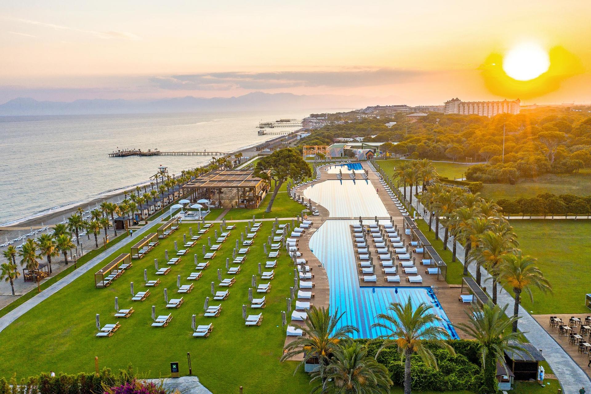 Rixos Premium Belek - The Land of Legends + Nickelodeon Land Access — 7