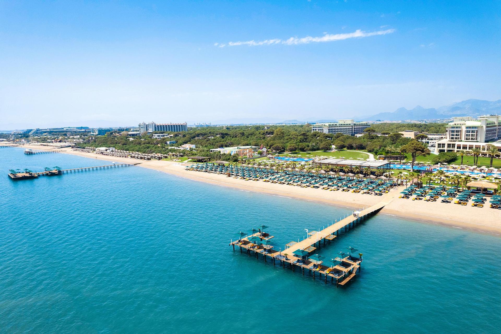 Rixos Premium Belek - The Land of Legends + Nickelodeon Land Access — 1