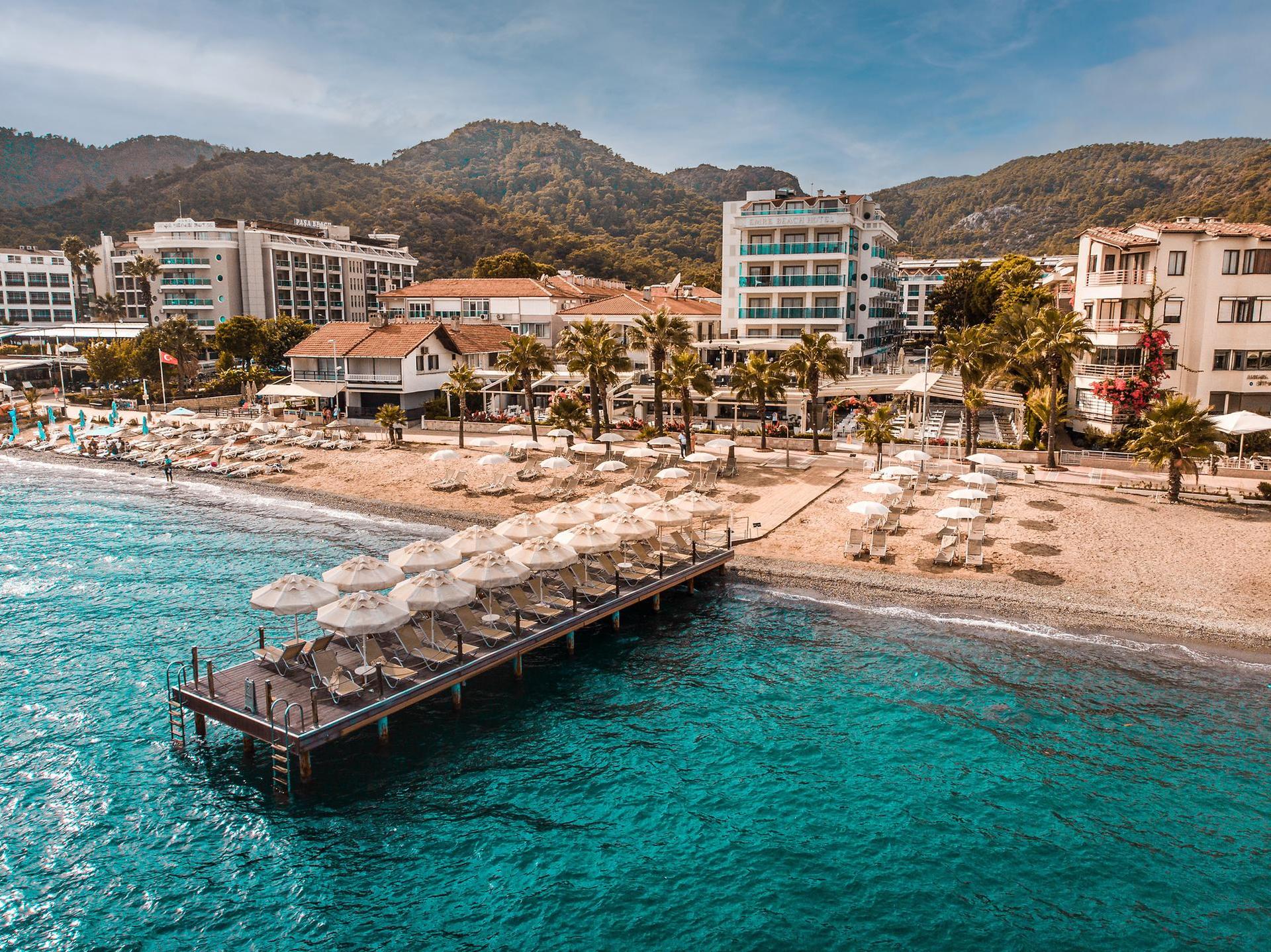 Emre Beach — 1