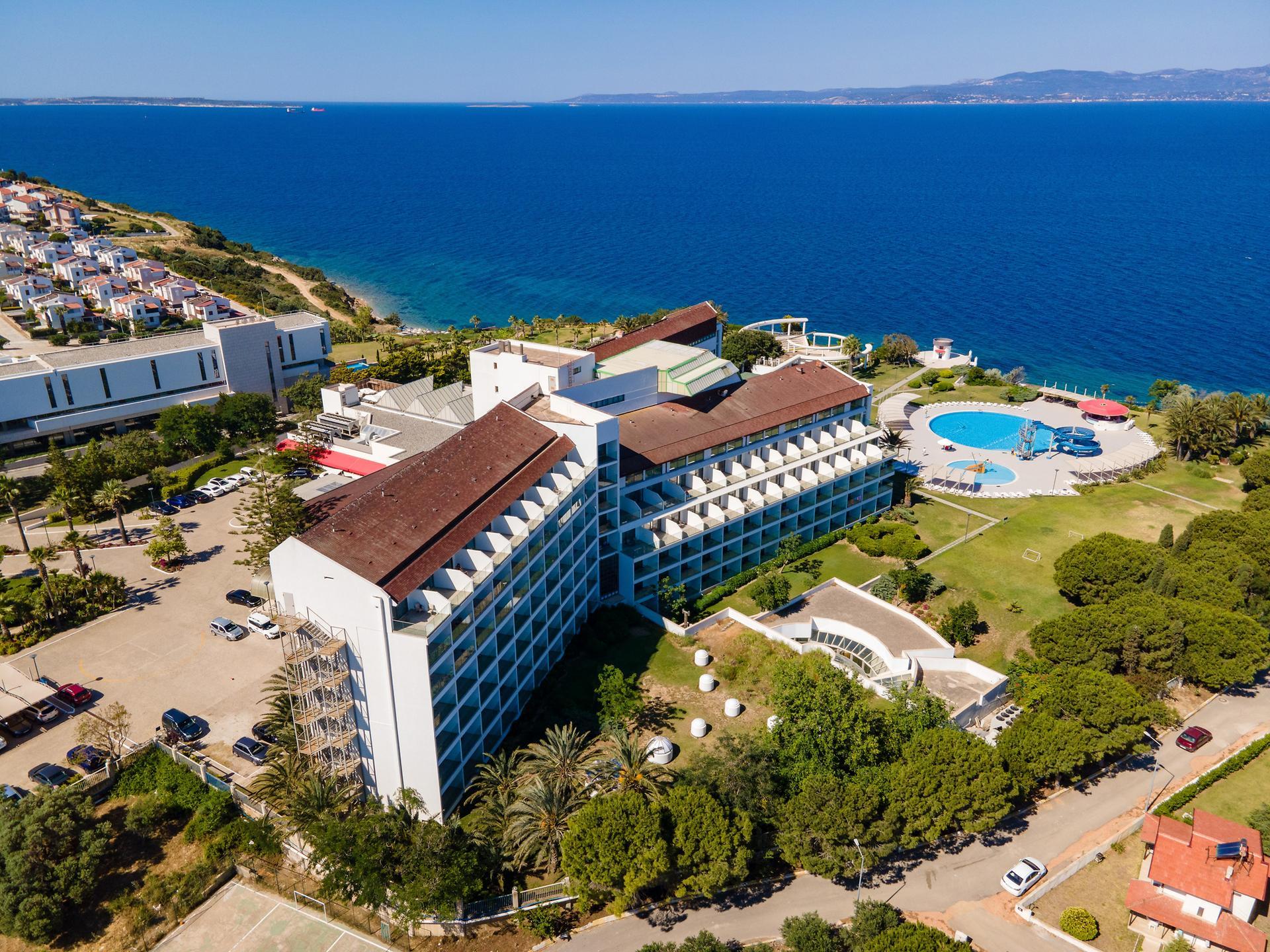 Grand Hotel Ontur — 1
