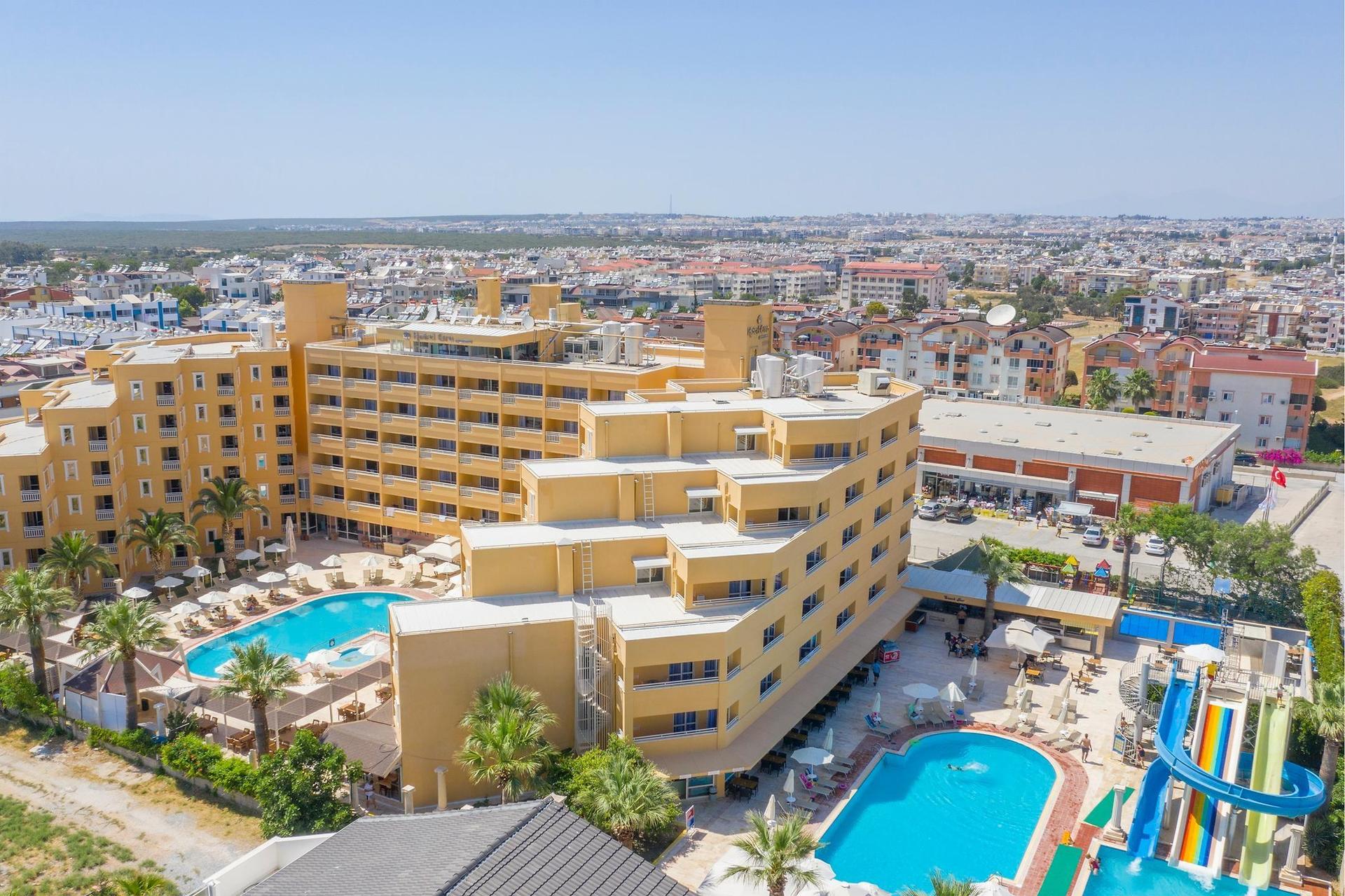 Hotel Esra Family — 1