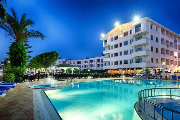Kilikya Hotel Mersin