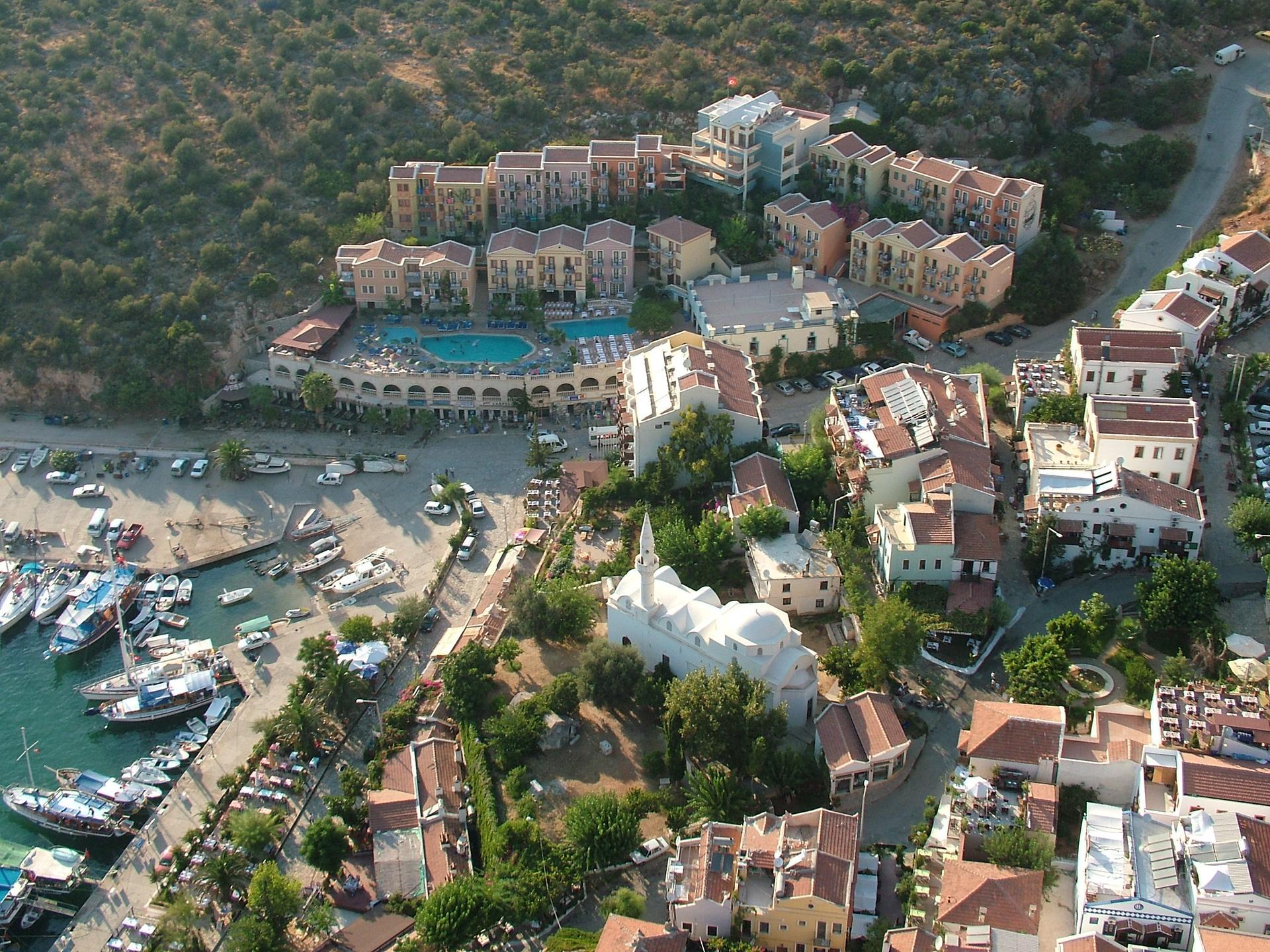 Pırat Hotel — 1