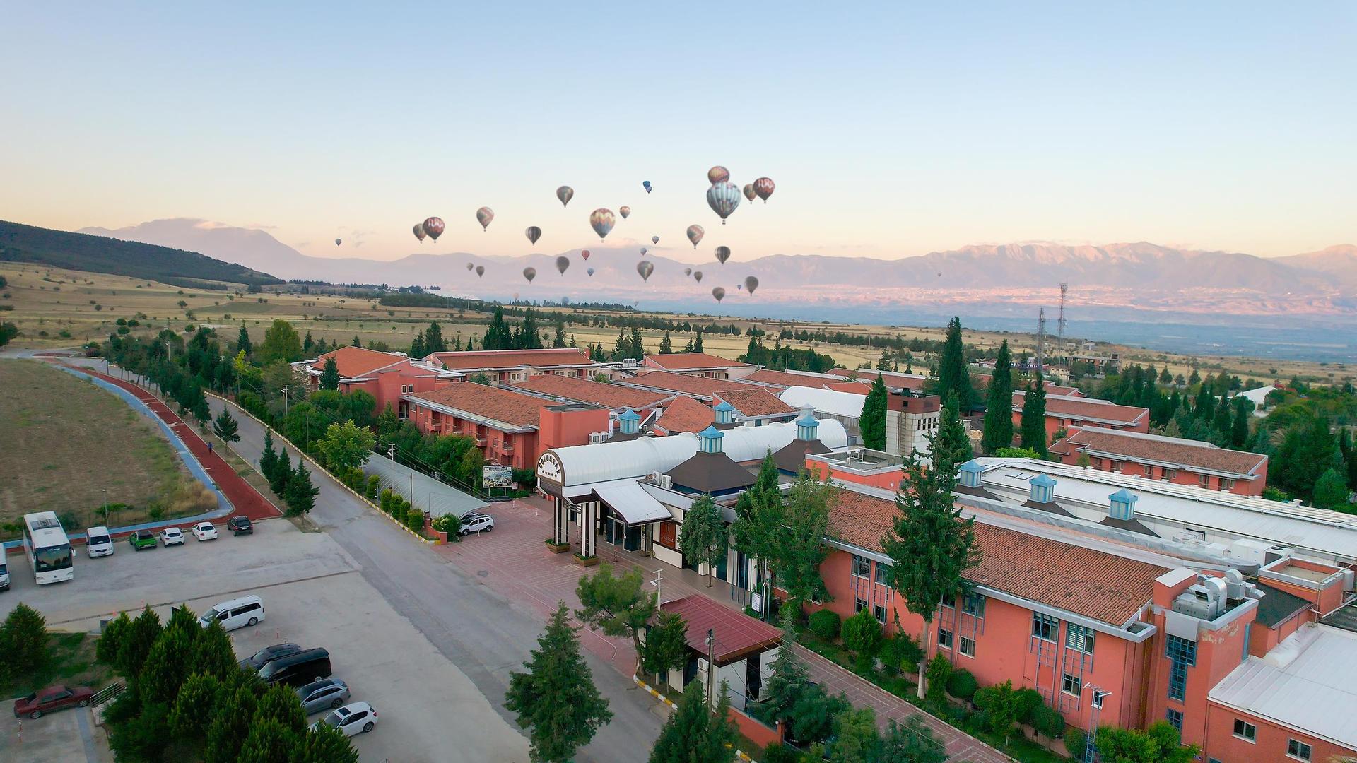 Colossae Thermal & Spa Hotel — 10