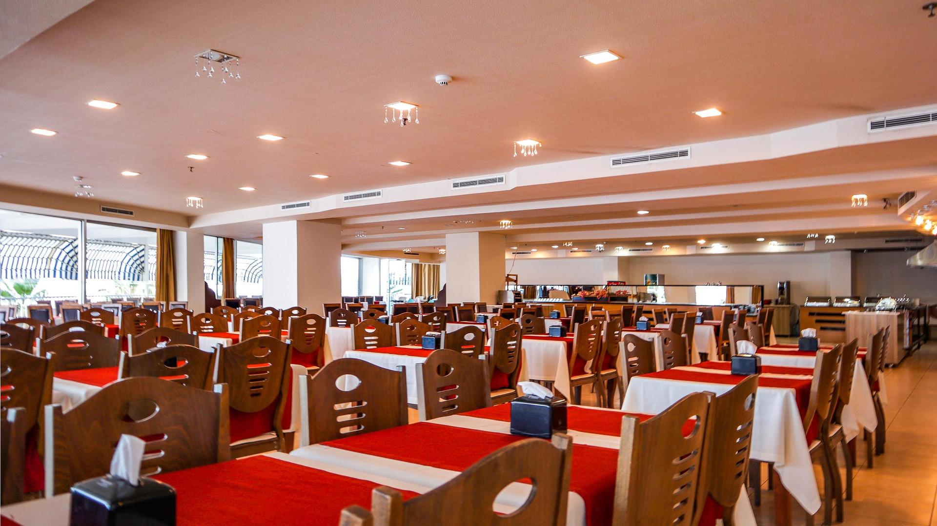 Royal Sebaste Hotel — 3