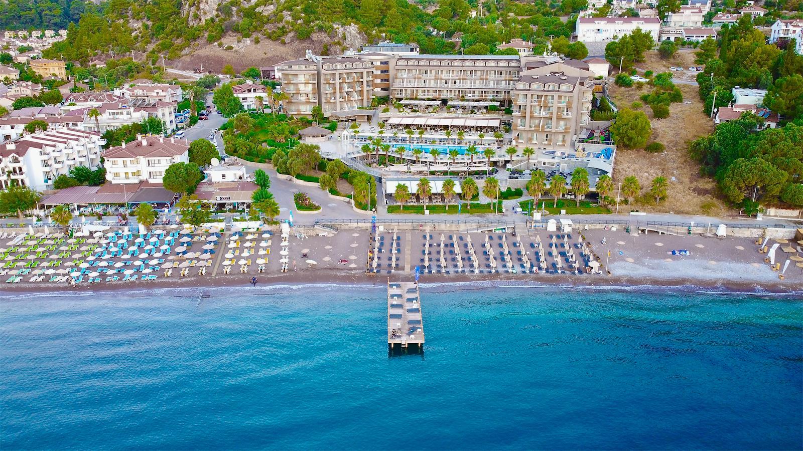 Turunç Premium Otel — 1