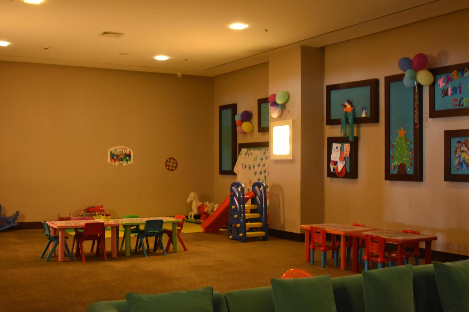 Karinna Hotel Uludağ — 3