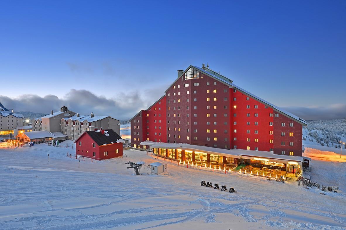 Karinna Hotel Uludağ — 1
