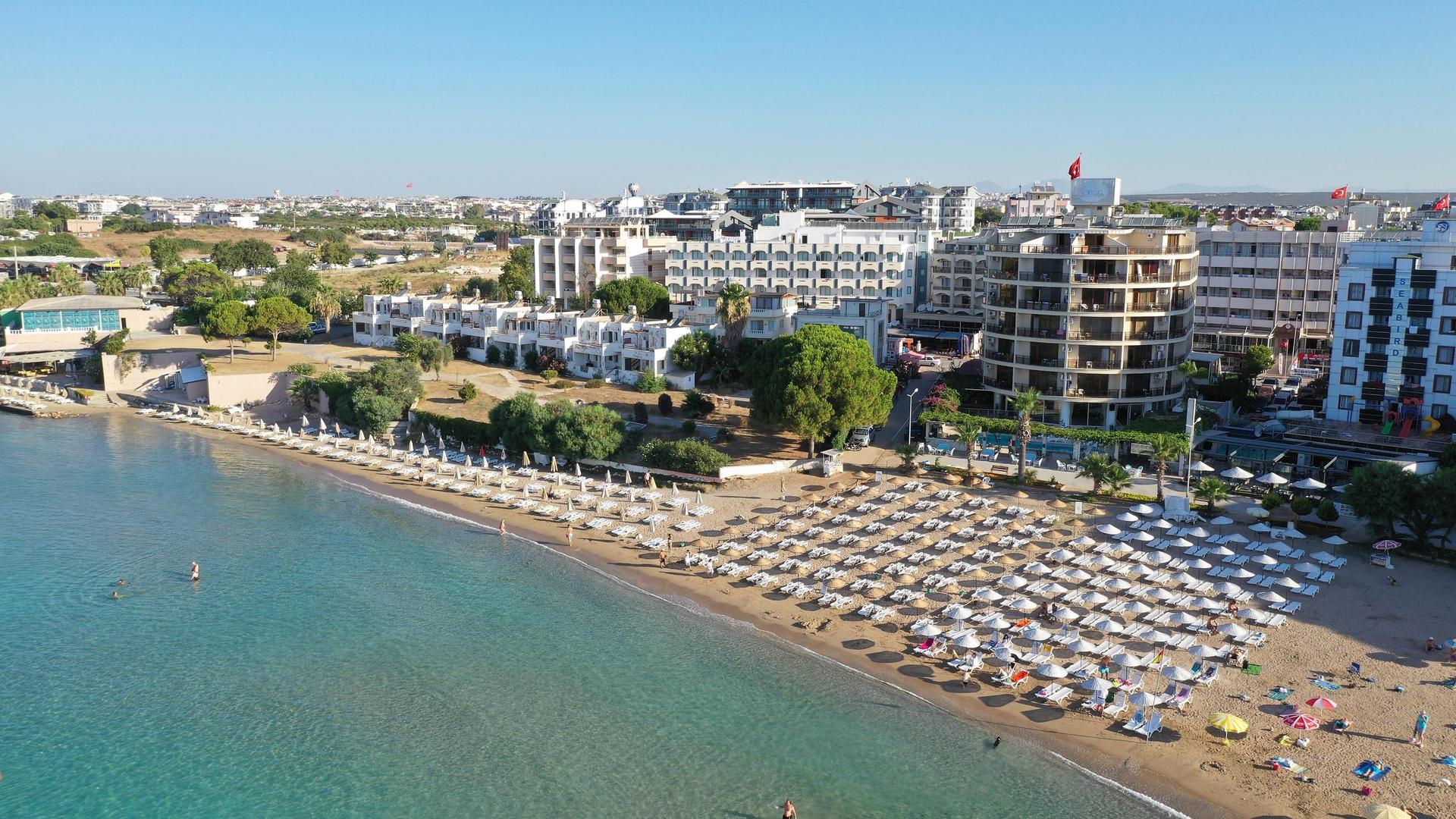 Orion Beach Hotel — 1