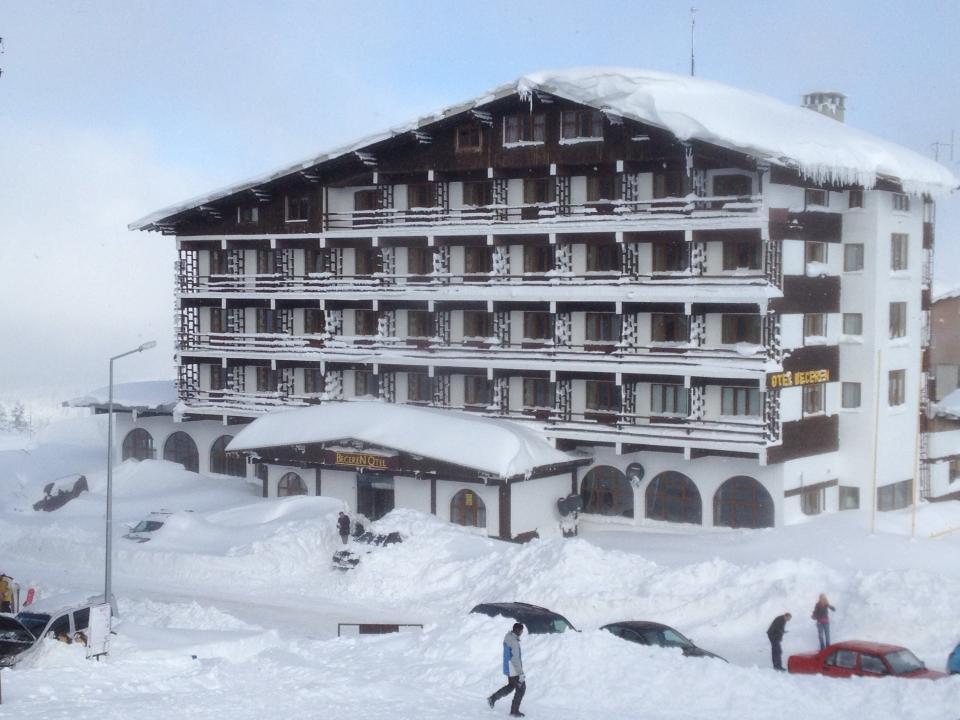 Beceren Otel — 1