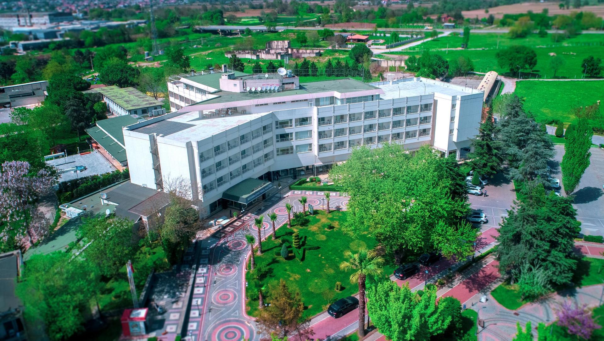 Yıldız Hotel Gönen — 1