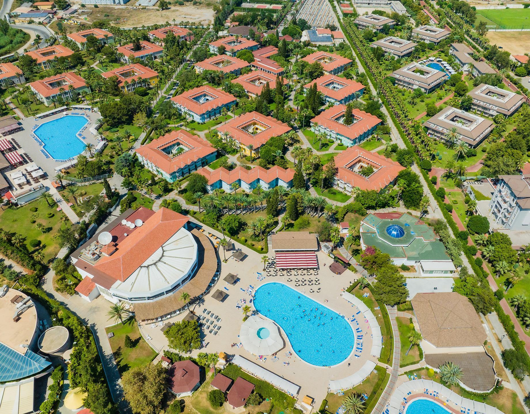 Euphoria Palm Beach Resort — 1