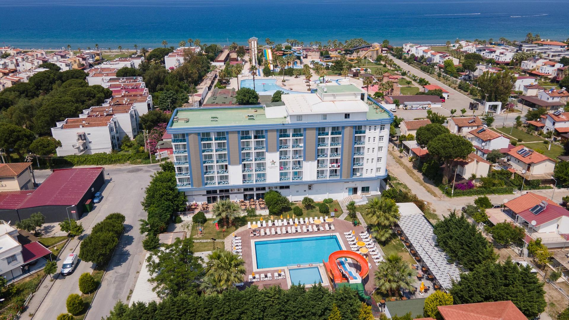 My Aegean Star Hotel — 1