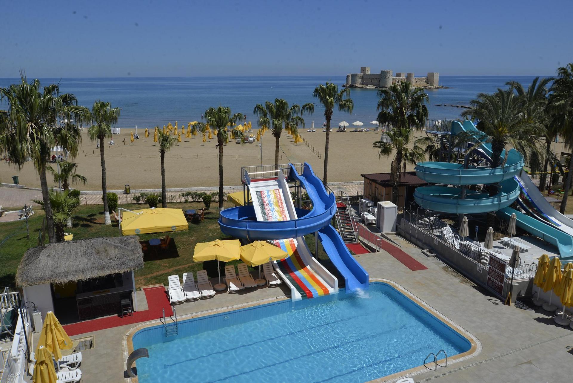 Park Admiral Hotel