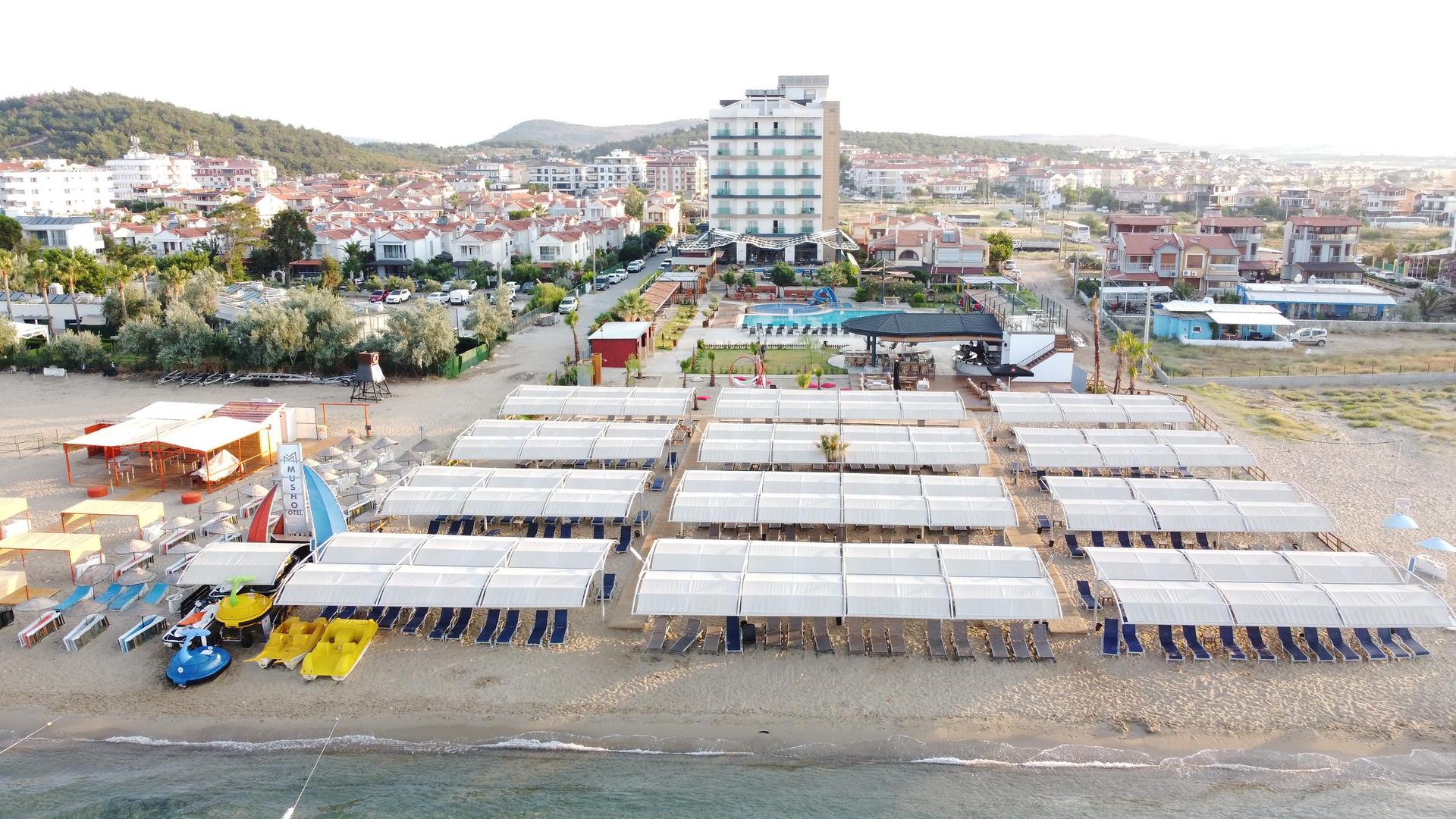 Otel Musho — 1