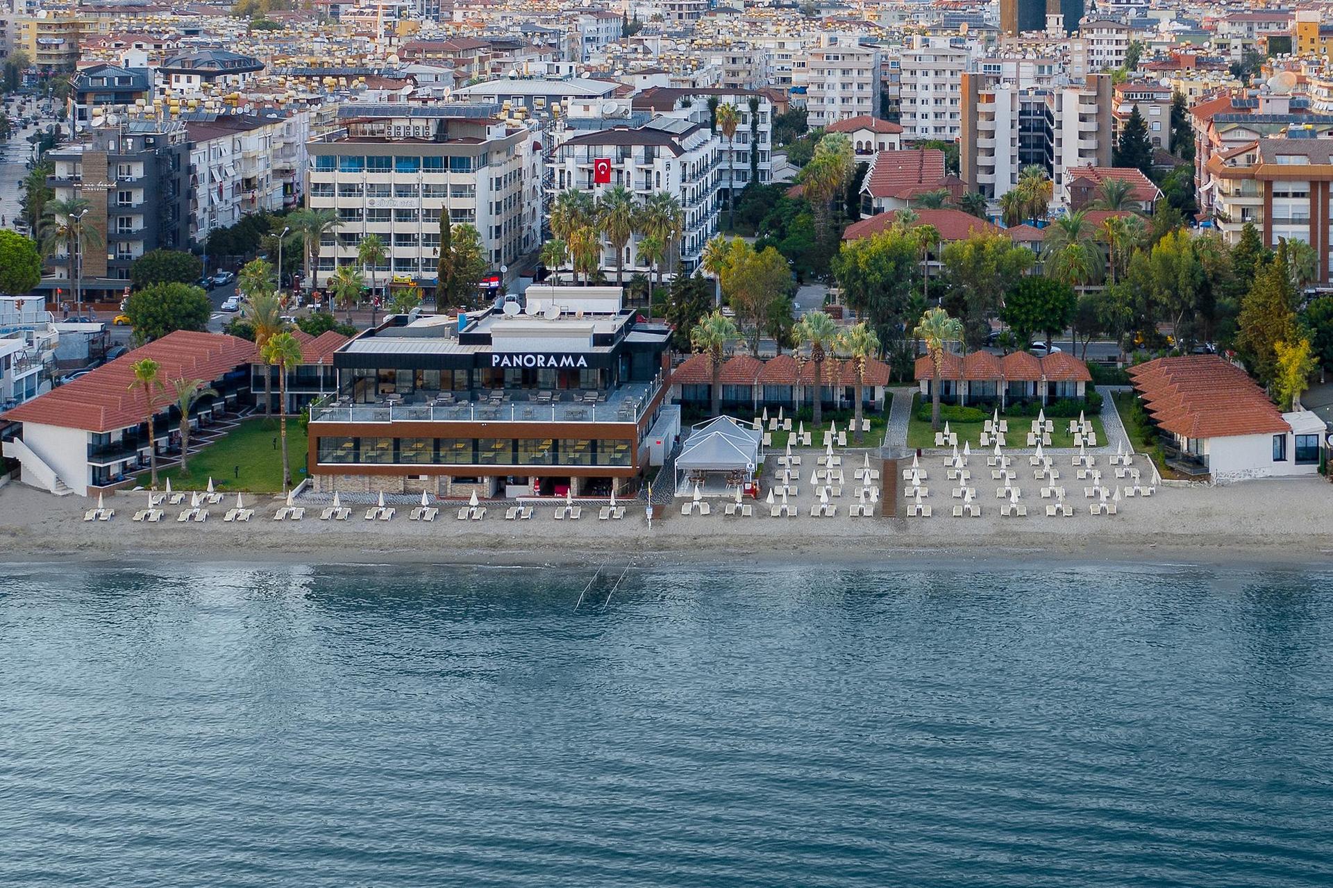 Panorama Hotel — 1