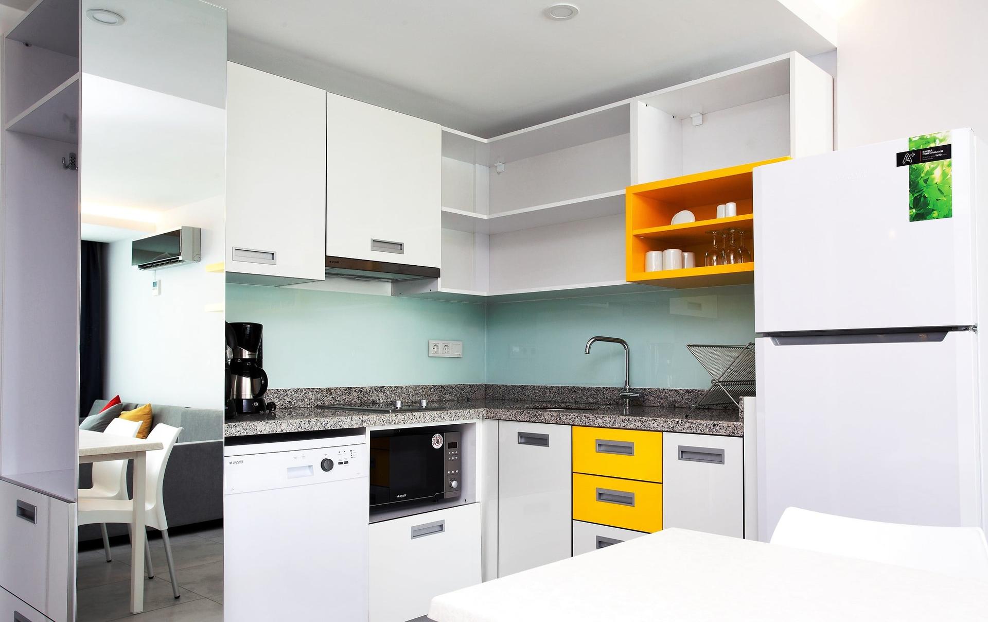 Green Garden Suites Hotel — 3