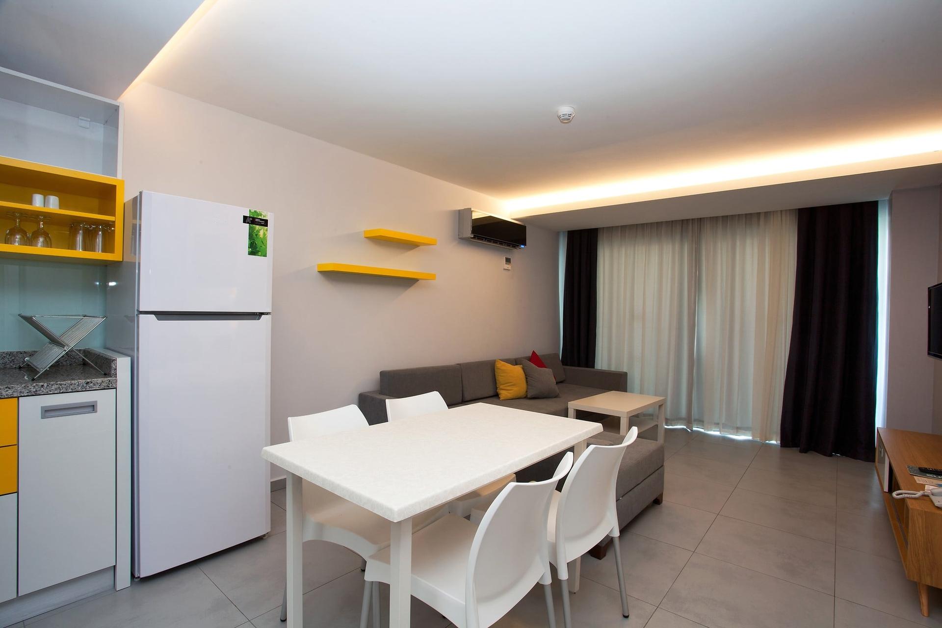 Green Garden Suites Hotel — 9
