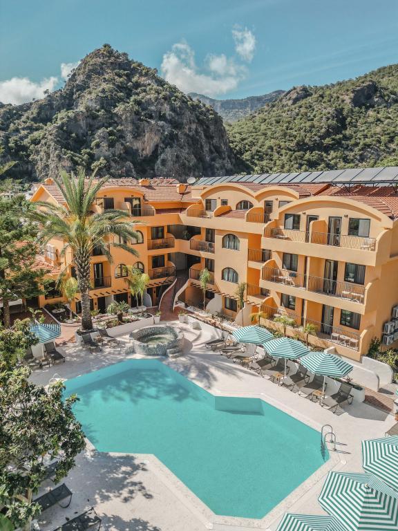 Ünsal Hotel — 1