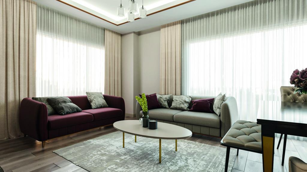 Grand Residence — 1