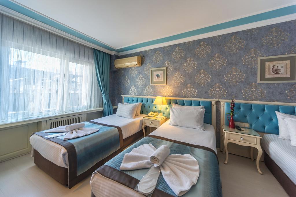 Viva Deluxe Hotel — 1